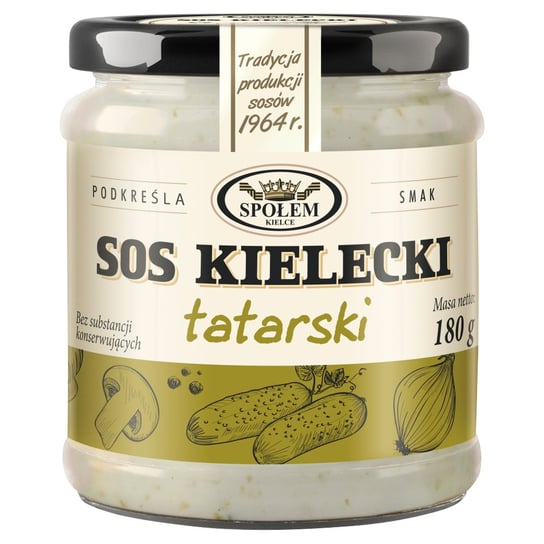 Sos Kielecki Tatarski 180 G Inna marka