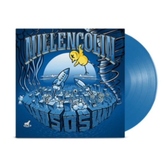 SOS (kolorowy winyl) Millencolin