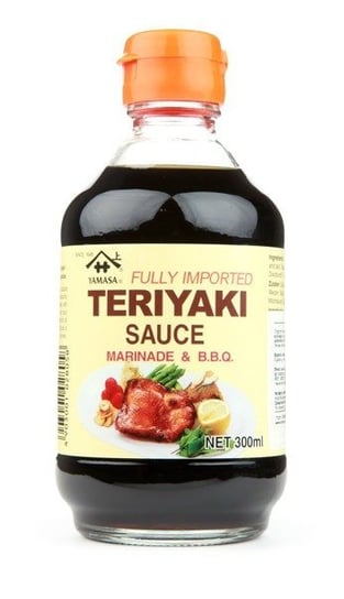 Sos marynata Teriyaki 300ml - Yamasa Yamasa