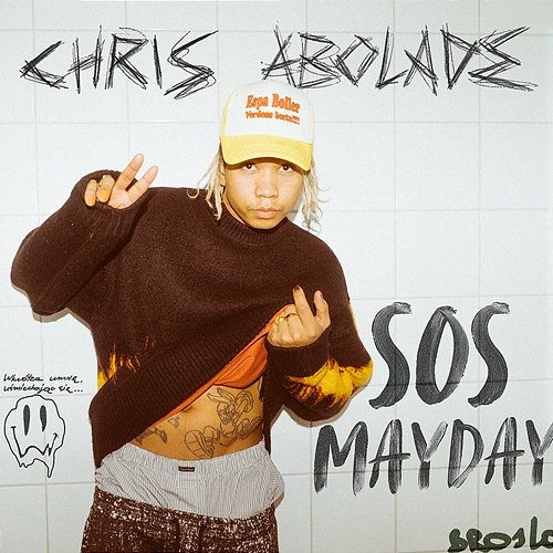 SOS MAYDAY Chris Abolade