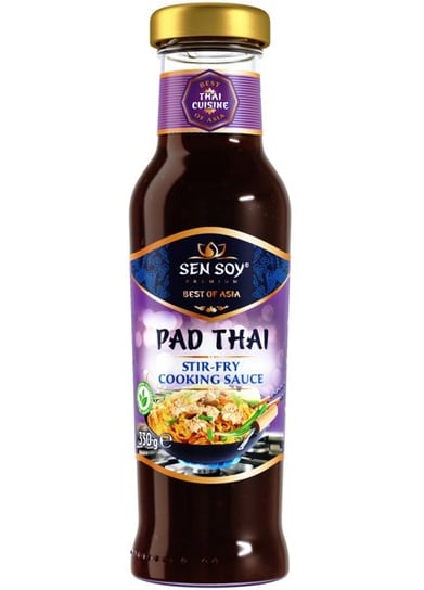 Sos Pad Thai do gotowania 330g - Sen Soy SEN SOY