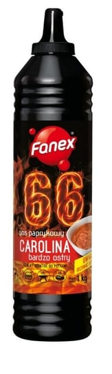 Sos paprykowy carolina 1kg Fanex