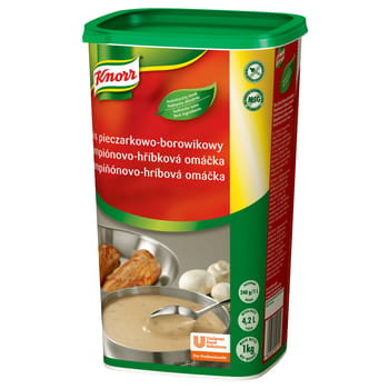 Sos pieczarkowo-borowikowy Knorr 1kg Knorr