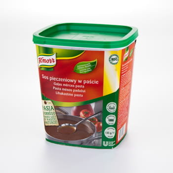 Sos pieczeniowy w paście Knorr 1,2kg Knorr