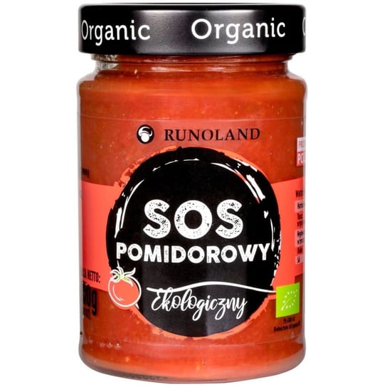 Sos Pomidorowy Bio 300 g - Runoland Runoland