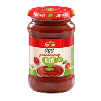 Sos Pomidorowy Bio 350G Jamar M&C