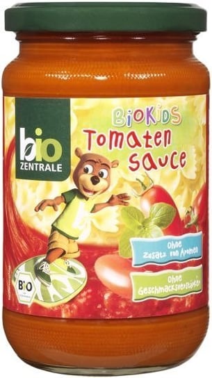 Sos Pomidorowy Dla Dzieci 350G - Bio Zentrale BIOZENTRALE