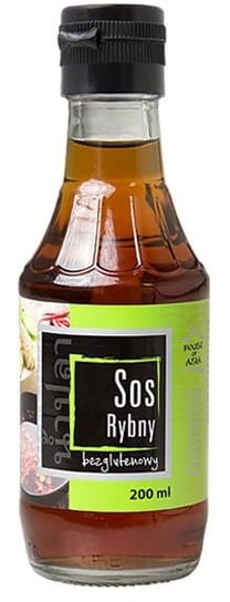 Sos Rybny 200ml - House of Asia House of Asia