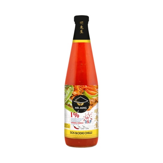 Sos Słodki -Chilli 700Ml  Mr.Ming Mr.Ming