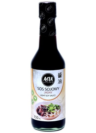 Sos sojowy jasny 150ml - Asia Kitchen Asia Kitchen