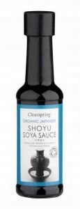 Sos sojowy shoyu bio 150ml, Clearspring Eko Wital