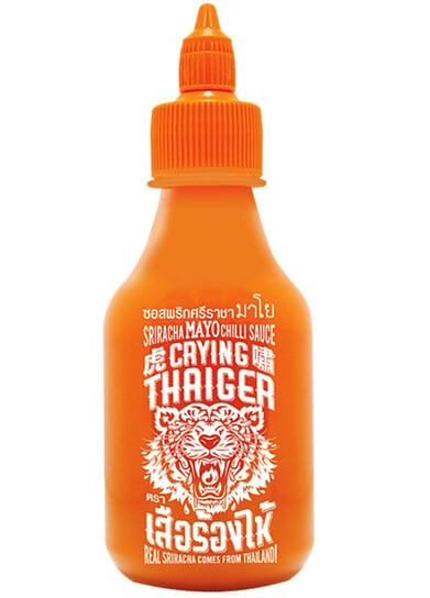 Sos Sriracha Mayo, Pikantny 200Ml - Crying Tiger SUREE