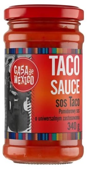 Sos Taco 230g - Casa de Mexico Casa de Mexico