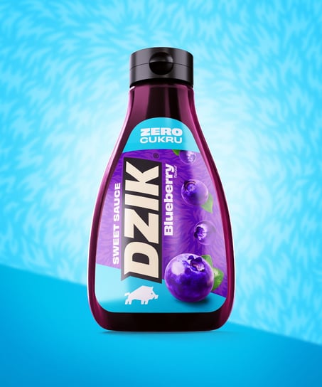 SOS ZERO DZIK® BLUEBERRY WK Dzik