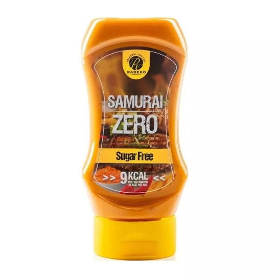 Sos Zero Samurai 350ml - Rabeko Inna marka