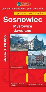 Sosnowiec, Mysłowice, Jaworzno Opracowanie zbiorowe