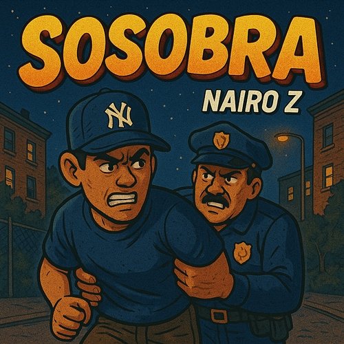 Sosobra Nairo Z