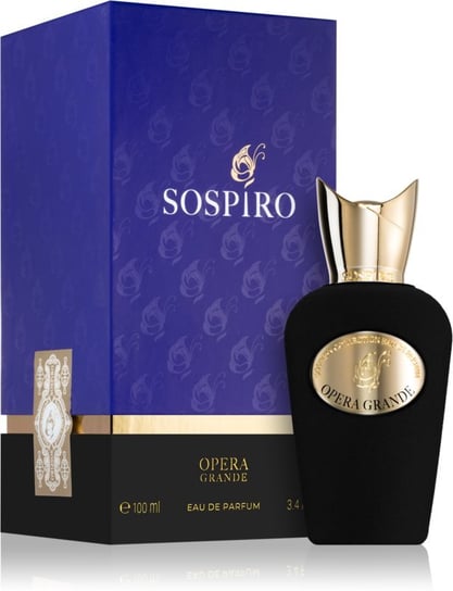 Sospiro Opera Grande woda perfumowana unisex 100 ml Sospiro