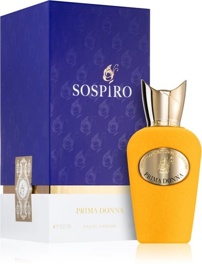 Sospiro Prima Donna woda perfumowana unisex 100 ml Sospiro