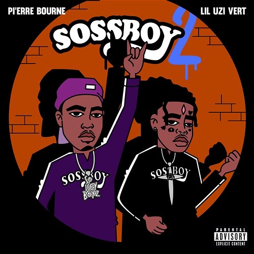 Sossboy 2 Pi'erre Bourne feat. Lil Uzi Vert