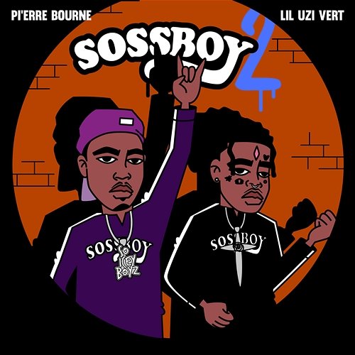 Sossboy 2 Pi'erre Bourne feat. Lil Uzi Vert