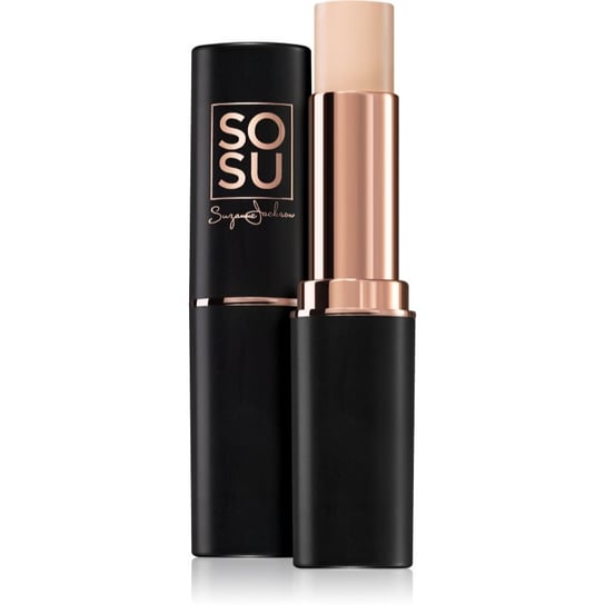SOSU Cosmetics Contour On The Go wielofunkcyjny krem tonujący w sztyfcie odcień Conceal Light 7,2 g Cupio
