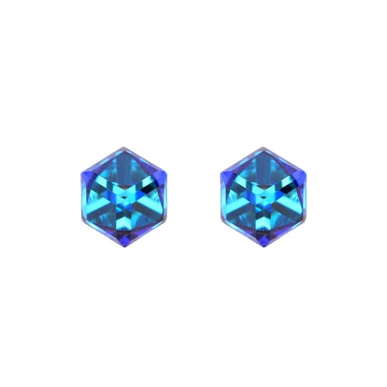 Sotho, Kolczyki z kryształkami Swarovski Crystal sotho