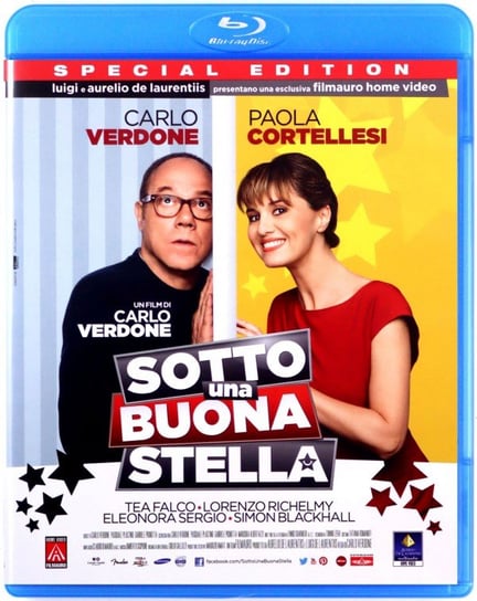 Sotto Una Buona Stella Verdone Carlo