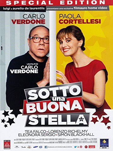 Sotto Una Buona Stella Verdone Carlo