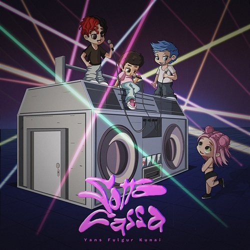 SOTTOCASSA Fulgur & Kunai, Yans