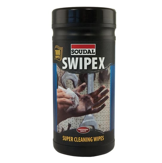 SOUDAL SWIPEX Ściereczki czyszczące 100szt SOUDAL