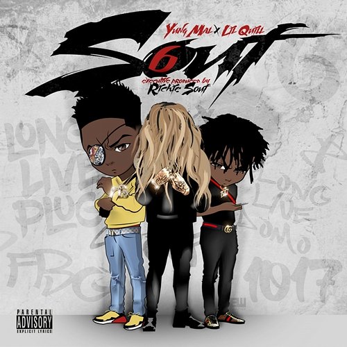 Souf6 Mal & Quill, Richie Souf