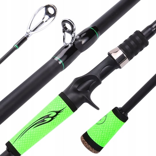 Sougayilang Fishing Rod 12.1m Ultralight Carbon Fiber Spinning and Casting Inna marka