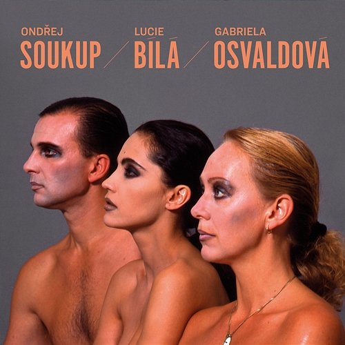 Soukup - Bílá - Osvaldová Lucie Bílá