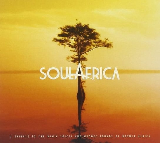 Soul Africa Various Artists