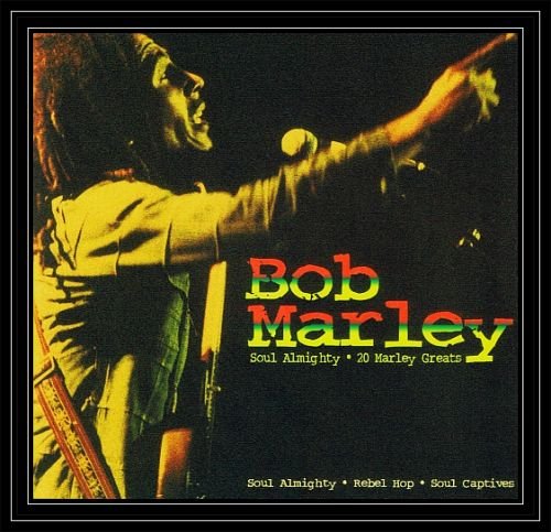 Soul Almighty Bob Marley