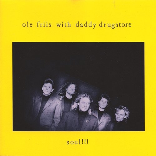 Soul!!! Ole Friis