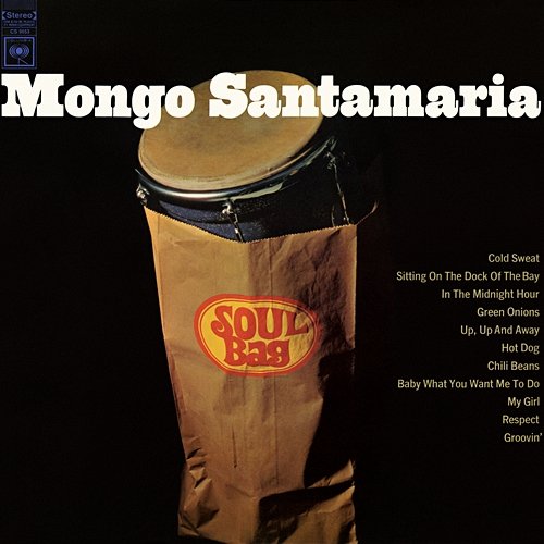 Soul Bag Mongo Santamaria