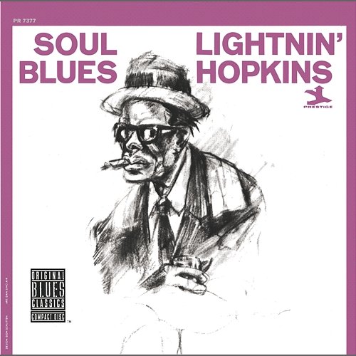 Soul Blues Lightnin' Hopkins