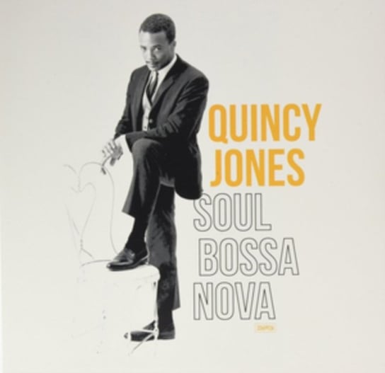 Soul Bossa Nova, płyta winylowa Quincy Jones and His Orchestra