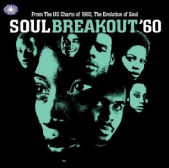 Soul Breakout '60 Various Artists