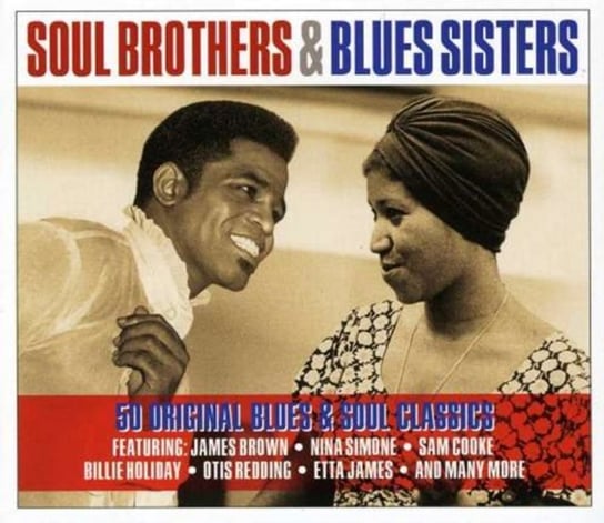 Soul Brothers And Blues Sisters Various Artists