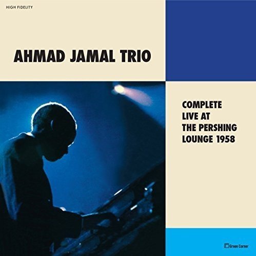 Soul Brothers Ahmad Jamal Trio