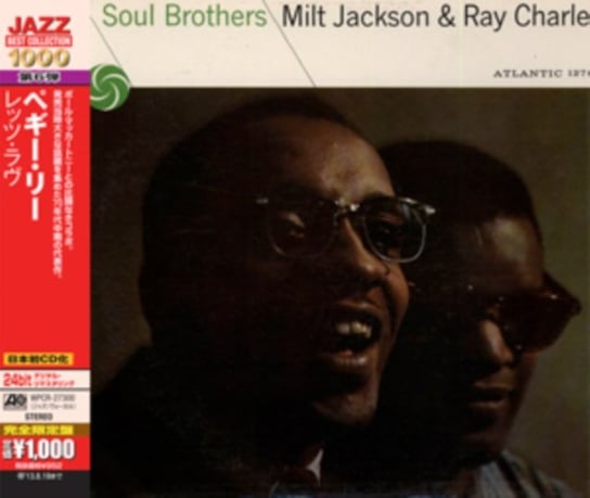 Soul Brothers Jackson Milt, Ray Charles
