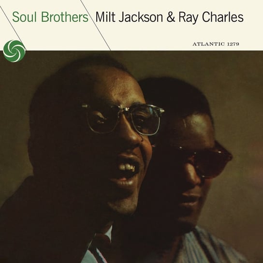 Soul Brothers, płyta winylowa Jackson Milt, Ray Charles