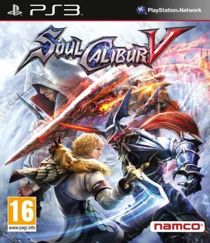 Soul Calibur 5 Namco Bandai Game