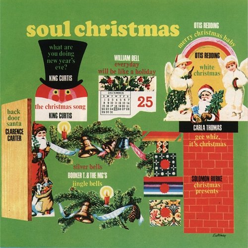 All I Want for Christmas Is You Carla Thomas