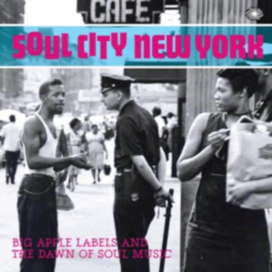 Soul City New York Various Artists