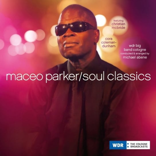 Soul Classics Parker Maceo