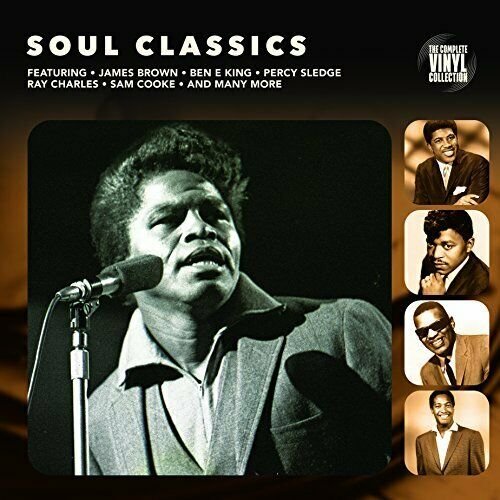 Soul Classics Various Artists